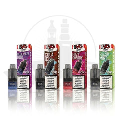 IVG Nexio 10K Refill Pods