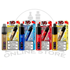 IVG Nexio 10000 Puffs Prefilled Pod Kit