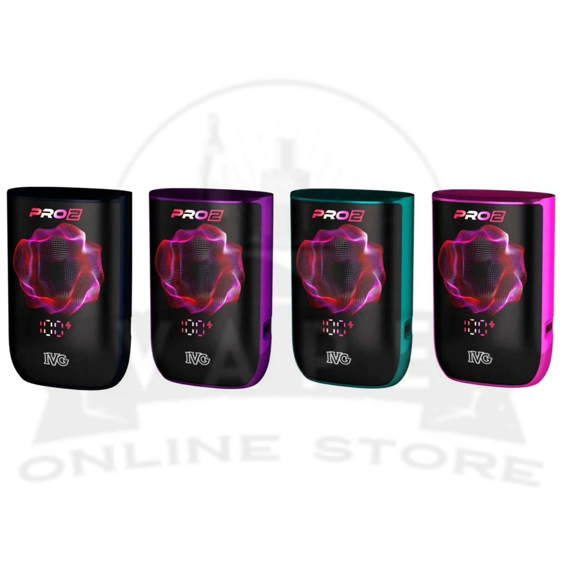 IVG Pro 2 10K Puffs Vape Device With 1000mAh Battery 