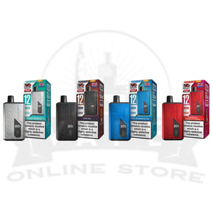 IVG Smart Max 10000 10mg Vape Kit | 3 For £27