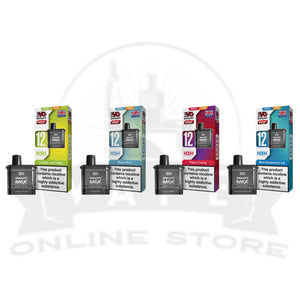 IVG Smart Max 10K Puffs 10mg Prefilled Pods