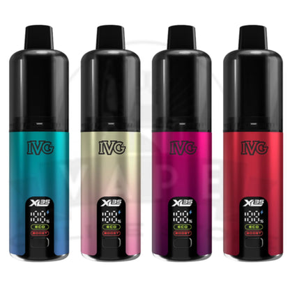 IVG XL 35K Prefilled Pod Kit vape