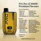 IVG Pro 12 10000 Vape Pod Kit