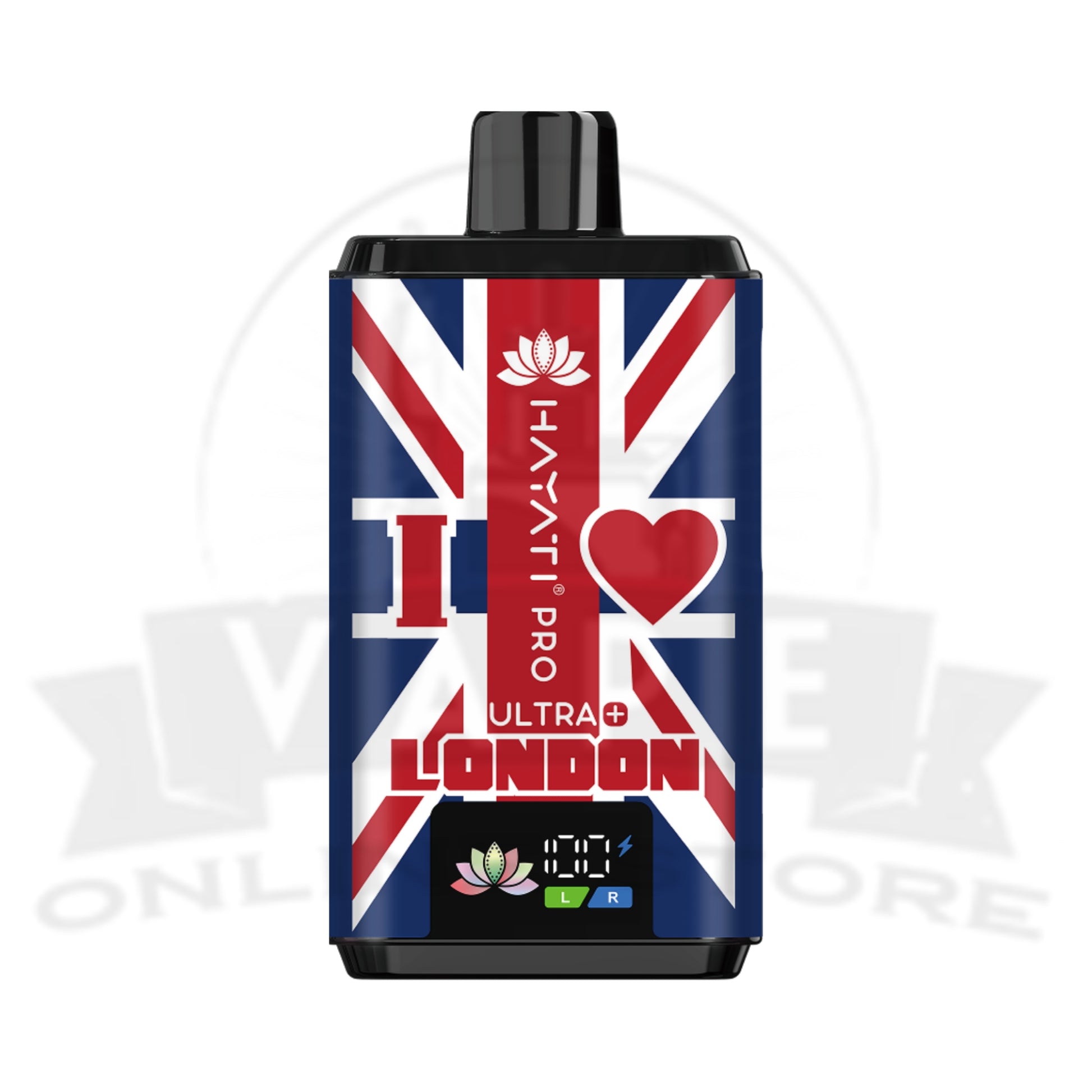 Hayati Pro Ultra Plus 25000 Pod Kit | 3 For 33 Only Hayati Pro Ultra Plus 25000 Pod Kit | 3 For 33 Only
