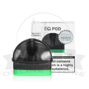 Innokin EQ Refillable Pods