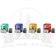 Innokin Kwik 35K Prefilled Pods