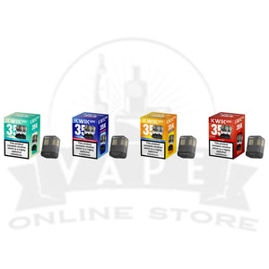 Innokin Kwik 35K Pods