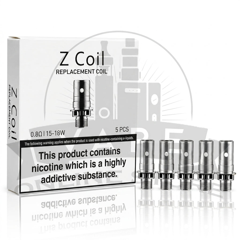 Innokin Zenith Z Replacement Coils Price | Now £7.89 Only