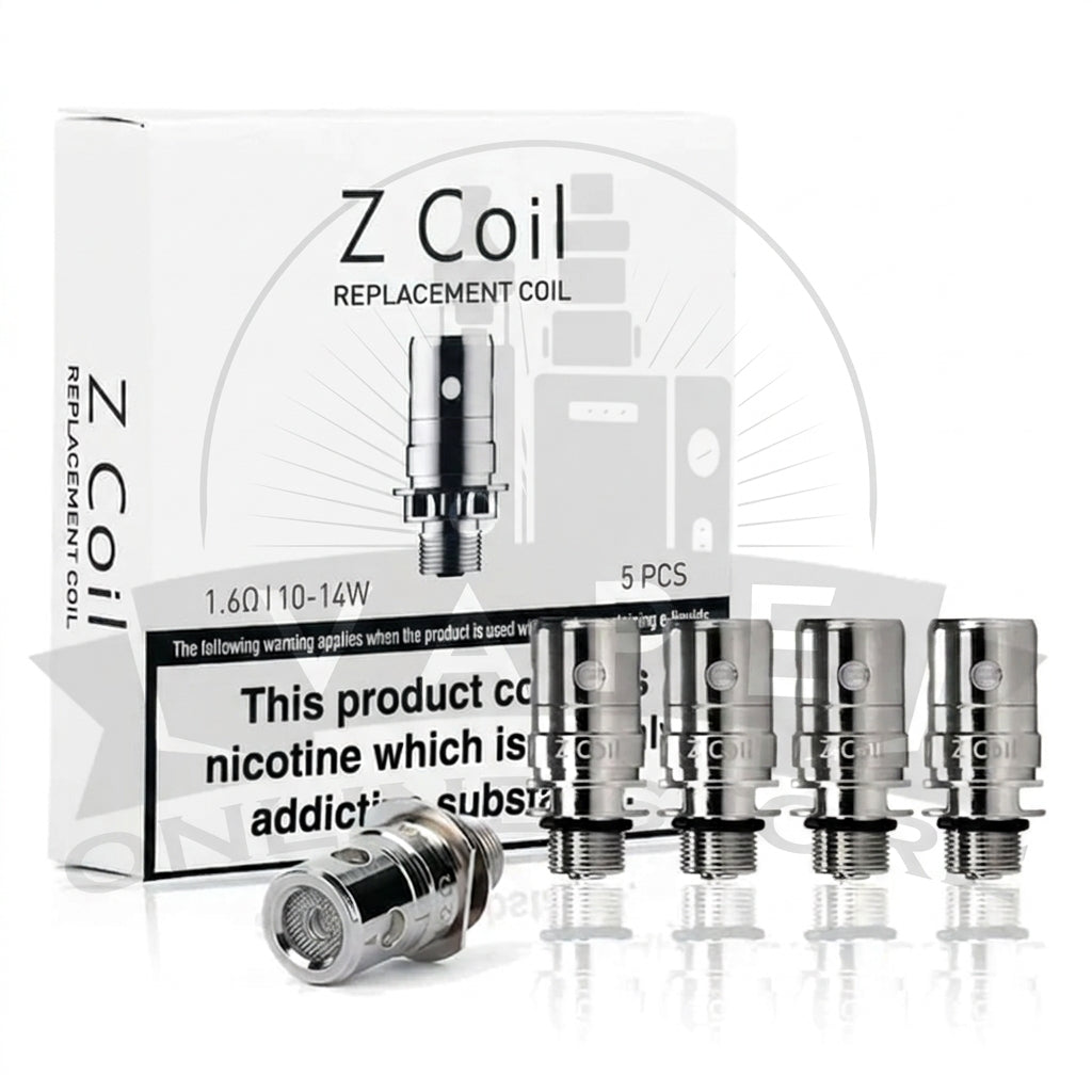 Innokin Zenith Z Coils - Multiple Resistances, Pack of 5