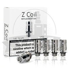 Innokin Zenith Z Replacement Coils Price | Now £7.89 Only