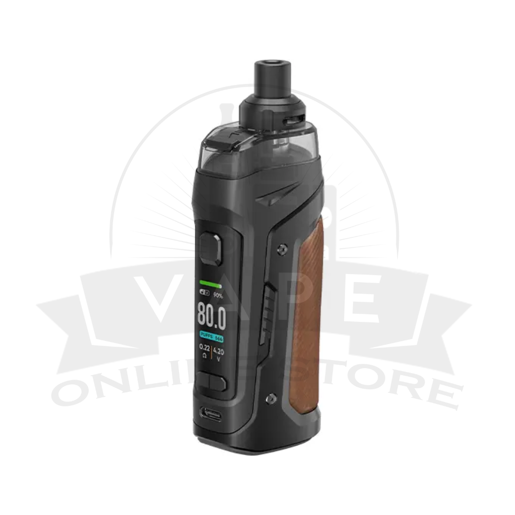 Innokin Coolfire PZPulse Pod Vape Kit - front view