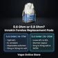 Innokin Foretex Pods Resistance