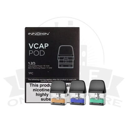Innokin Foretex Replacement Pods
