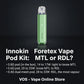 Innokin Foretex Vape Kit Inhale