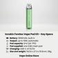 Innokin Foretex Vape Kit Key Specs