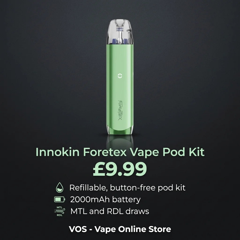 Innokin Foretex Vape Pod Kit