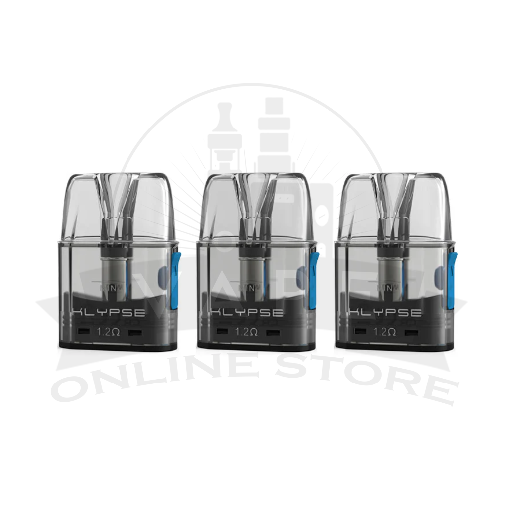 Aspire Pixo Replacement Pods Pack Of 2