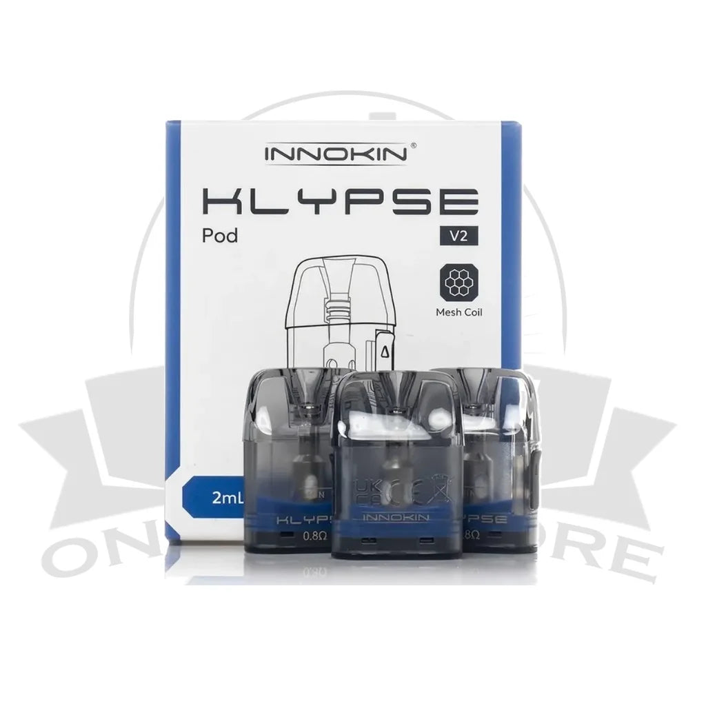 Innokin Klypse V2 Replacement Pods