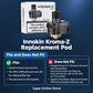 Innokin Kroma-Z Replacement Vape Pod Fits