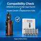 Innokin Kroma R Zlide Kit Compatibility