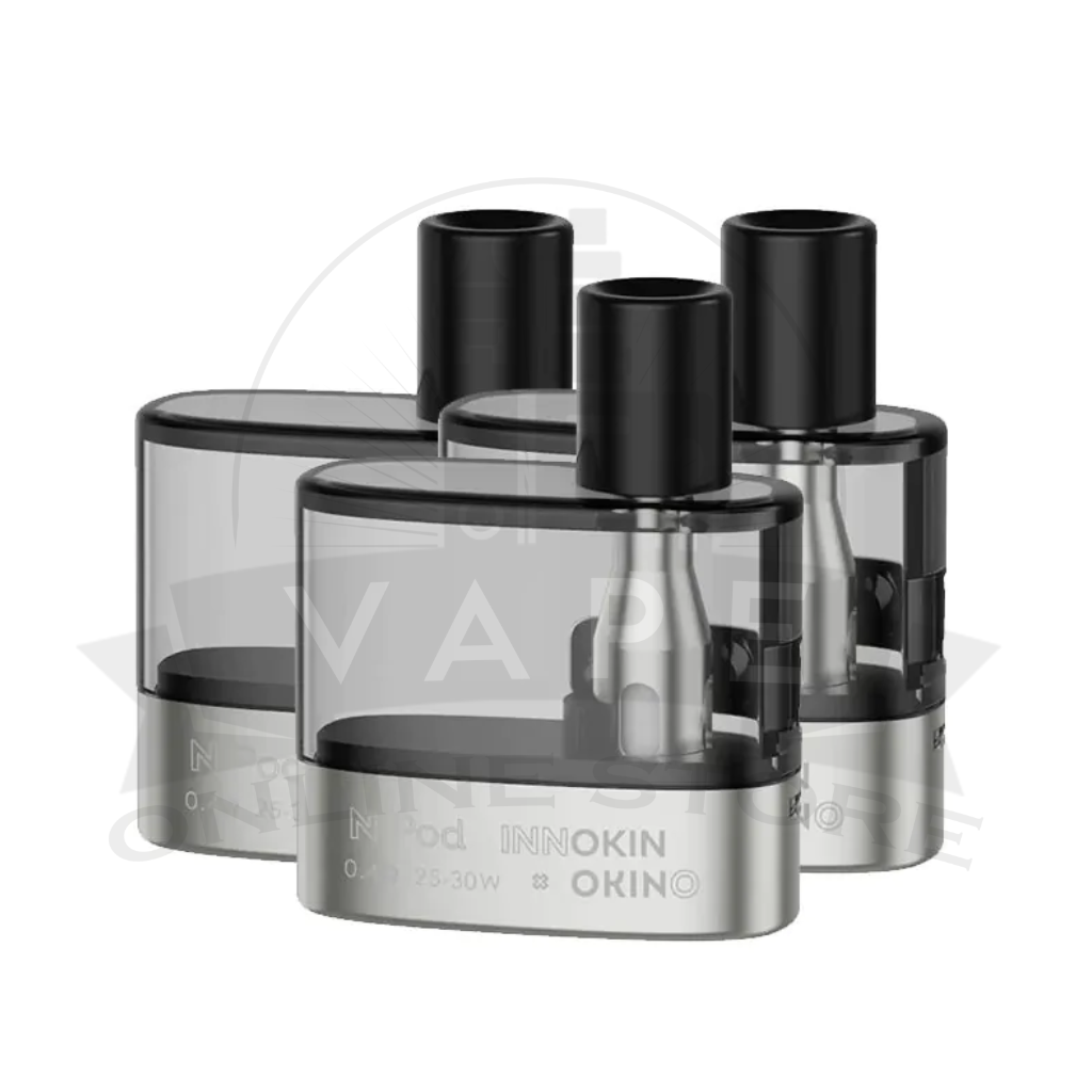 Innokin N Replacement Pods - Pack of 3