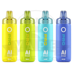 Insta O Pro 10K Prefilled Pod Vape Kit