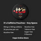 It's Caffeine Pouches Key Specs