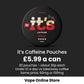 It's Caffeine Pouches Price Offer