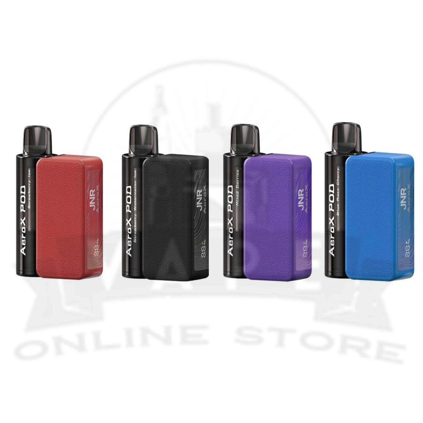 JNR AeroX 32000 Puffs Prefilled Disposable Vape Kit