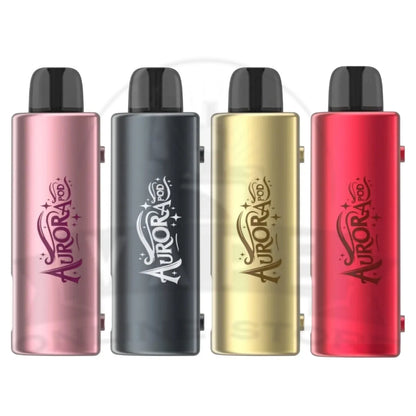 JNR Aurora 30K Refill Replacement Pods vape