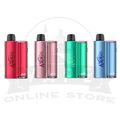 JNR Aurora 30k | Free Delivery With 3 For £24 Deal vape
