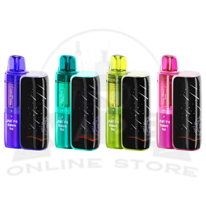 JNR P4 Stellarc 100K Puff Refillable Pod Kit | 100k Puff Vape
