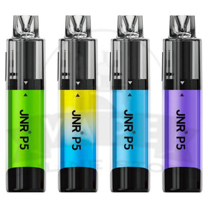 JNR P5 GlassRock 15K