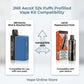 JNR AeroX 32000 Puffs