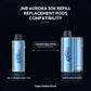 JNR Aurora 30000 Refill Replacement Pods