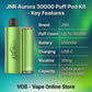 JNR Aurora 30K Pod Kit 