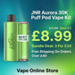 JNR Aurora 30K Pod Vape Kit 