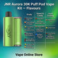 JNR Aurora 30K Vape Pod Kit 