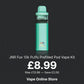 JNR Fox 10000 Puffs Prefilled Pod Vape Kit price and offers