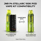JNR P4 100k Pod Vape Kit Compatible
