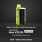 JNR P4 100k Pod Vape Kit Cost