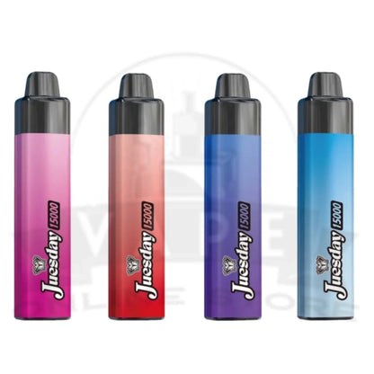 Juesday Vape 15000 | 3 for £24 Deal | Next Day Delivery