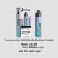 Juesday vape 15000 puffs prefilled pod kit