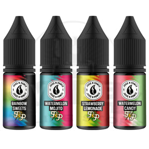 Juice N Power 50/50 10ml Nic Salts
