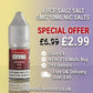 Juice Sauz Salts 10ml 5mg Nic Salts