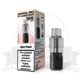 Official Crystal Pro CP 10k Pods | Any 3 For £12 Deal vape - packaging