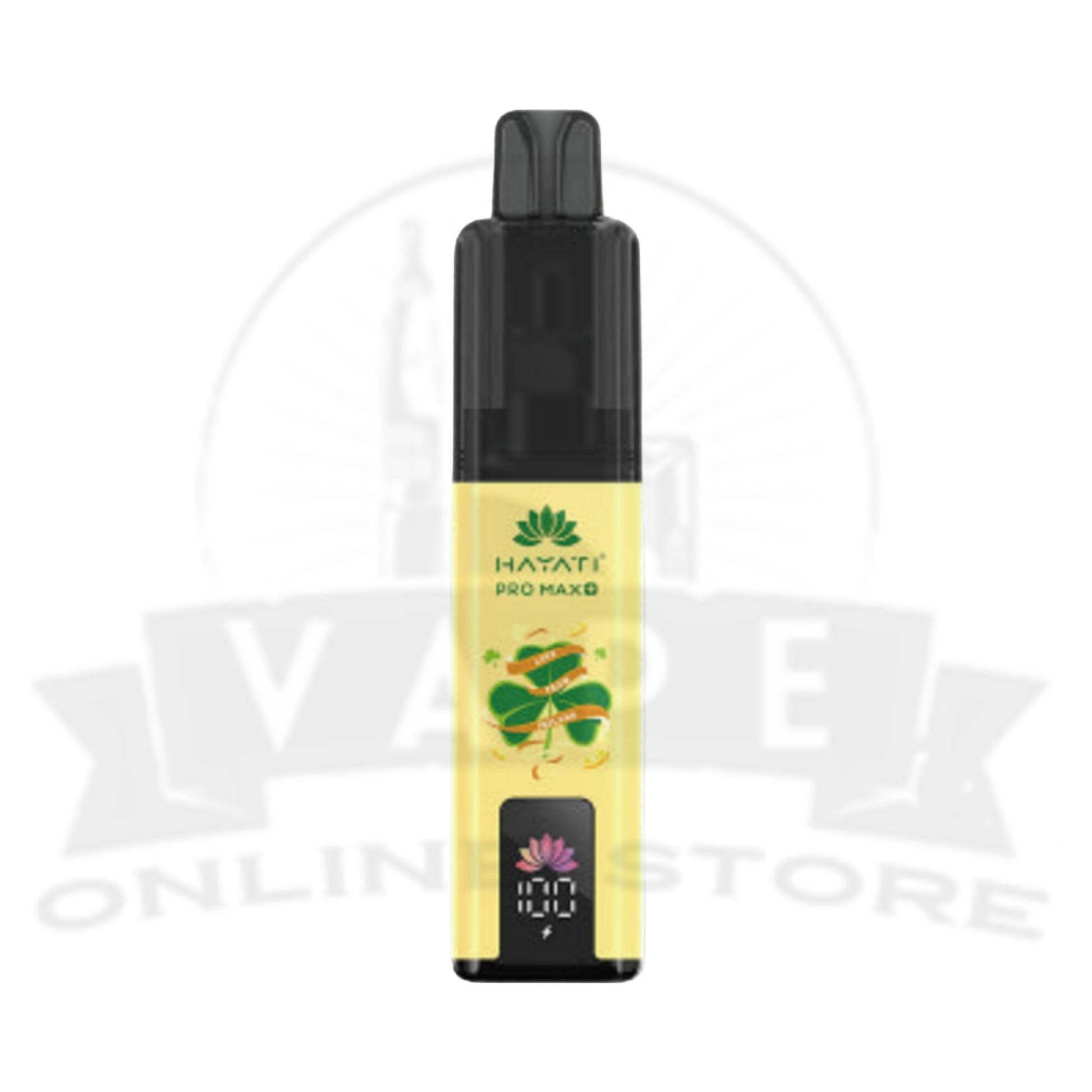 Hayati Pro Max Plus 6000 Souvenir Ireland Edition