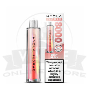 Hyola Pro Max 8000 Prefilled Pod Kit | Check Price