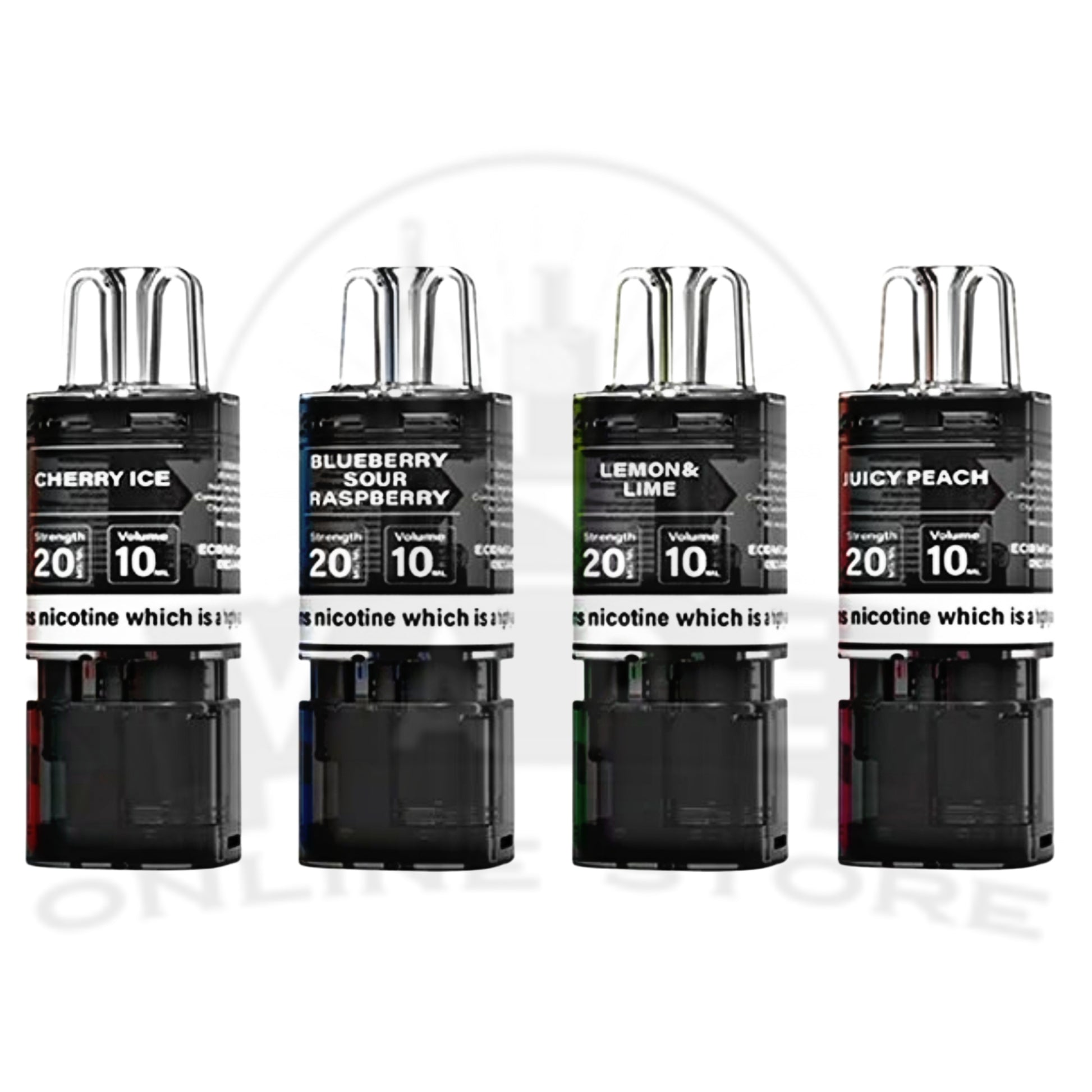 Juicy Pod NovaMax 10K Prefilled Pods