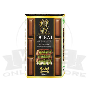 Jumaira Delight Dubai Pistachio and Kunafa Chocolate | Best P